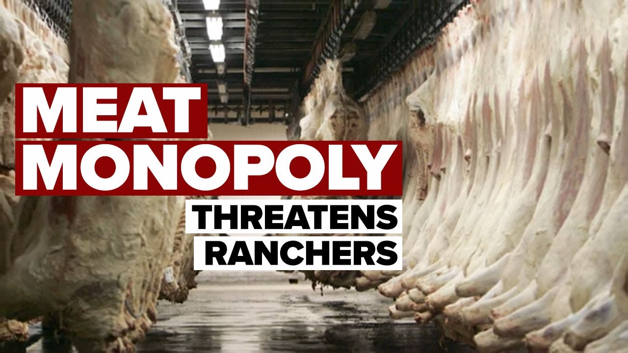 Cattle Ranchers Say Meat Packer Monopoly is Threatening Their Way of Life
