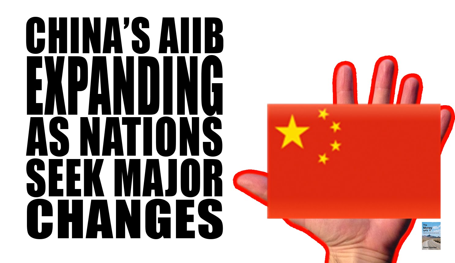 China AIIB Expands to 57 Countries as CURRENCY WAR on Right Now!