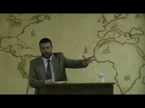 Birth Control Deception - OldSchool Pastor Steven Anderson