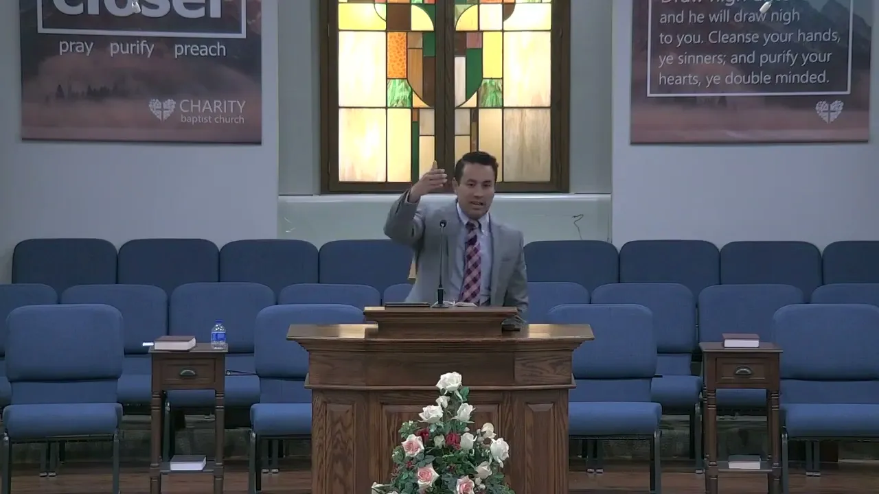 Anger Management | Pastor Leo Mejia