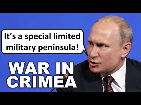 Russian Occupied Crimea is on Fire 🔥🔥🔥
