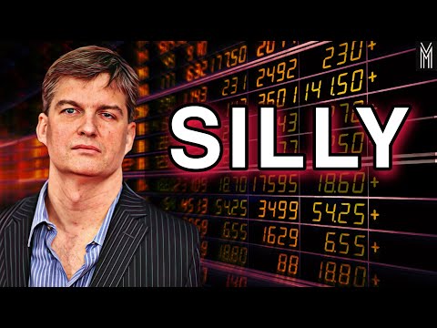 Michael Burry Has A New Warning For Delusional Investors
