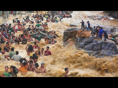 APOCALYPSE has begun ❌  The Truth May Scare You! | Biblical events June 28 Landslides flood sinkhole
