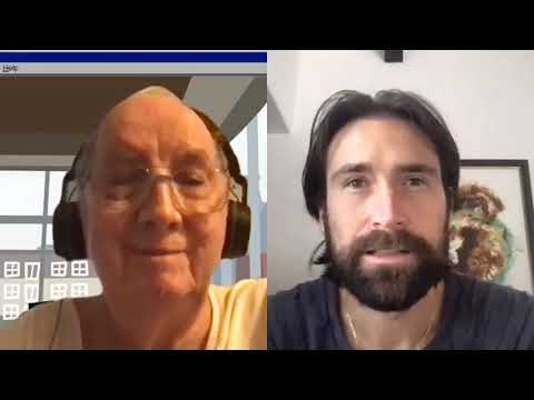 RAW: SEAN STONE WITH JORDAN MAXWELL - FEB 26 ,2021 Part 1