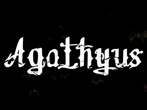 Agathyus ¬ Stalkers (official lyric audio)
