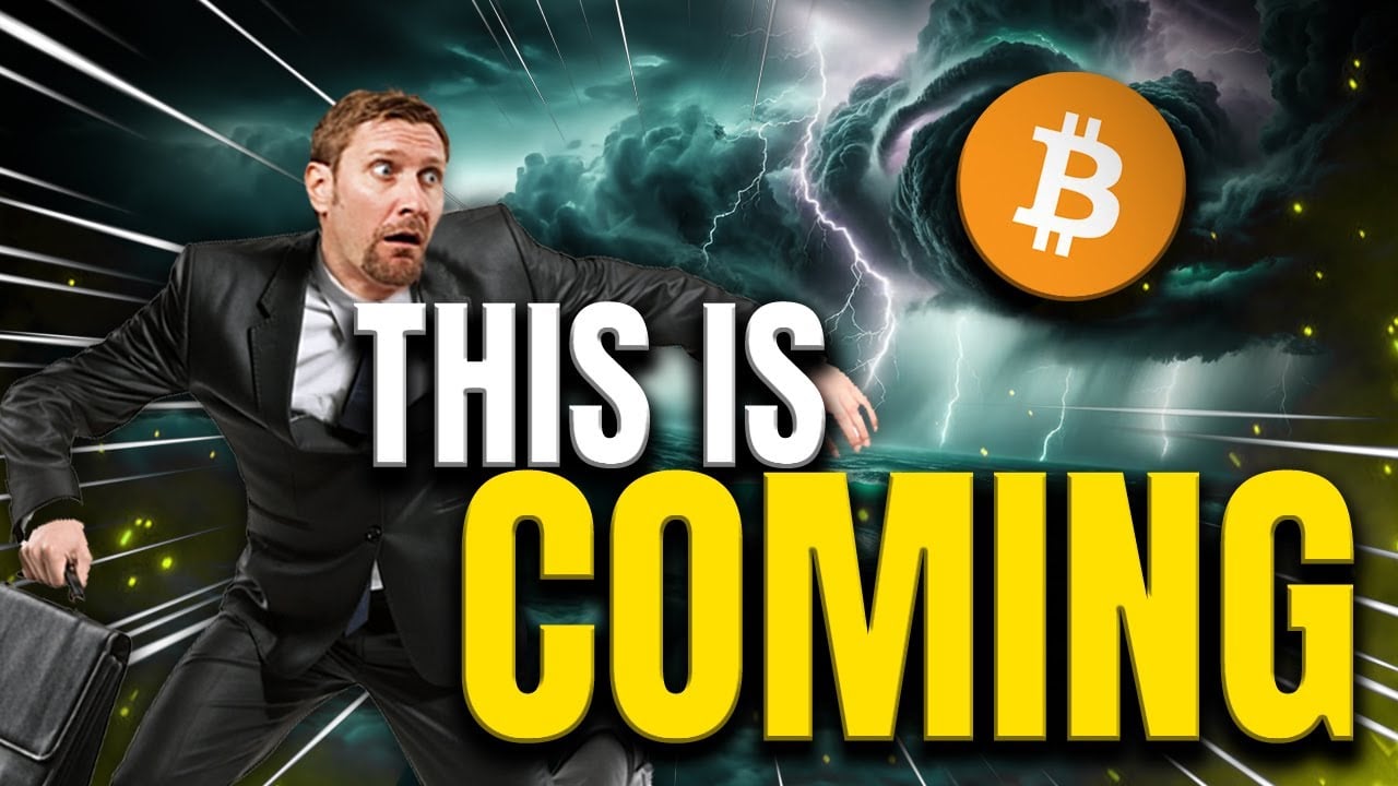 Bitcoin Live Trading:The Storm Is Coming! Volatility Incoming! Don't Miss Crypto Analysis! EP 1406