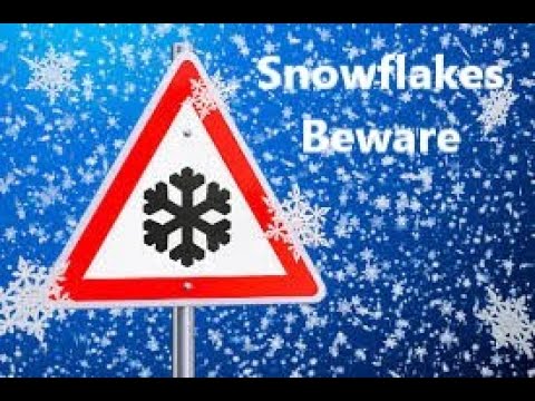 Snowflakes Beware