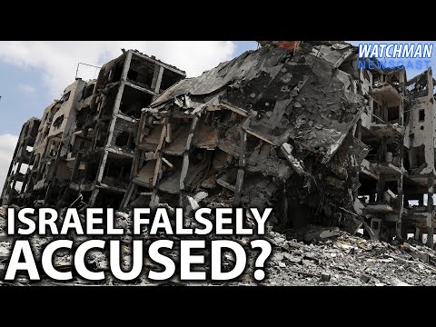 UN Hypocrisy EXPOSED as it Singles Out Israel for Gaza Casualties | Watchman Newscast