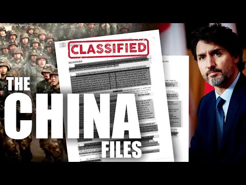 SECRET MILITARY DOCUMENTS: Trudeau invited Chinese troops to train at Canadian military bases