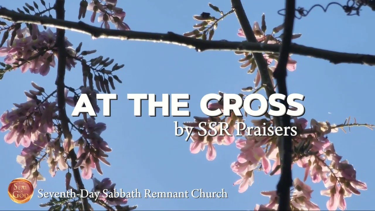 Sabbath inspirations: At the cross