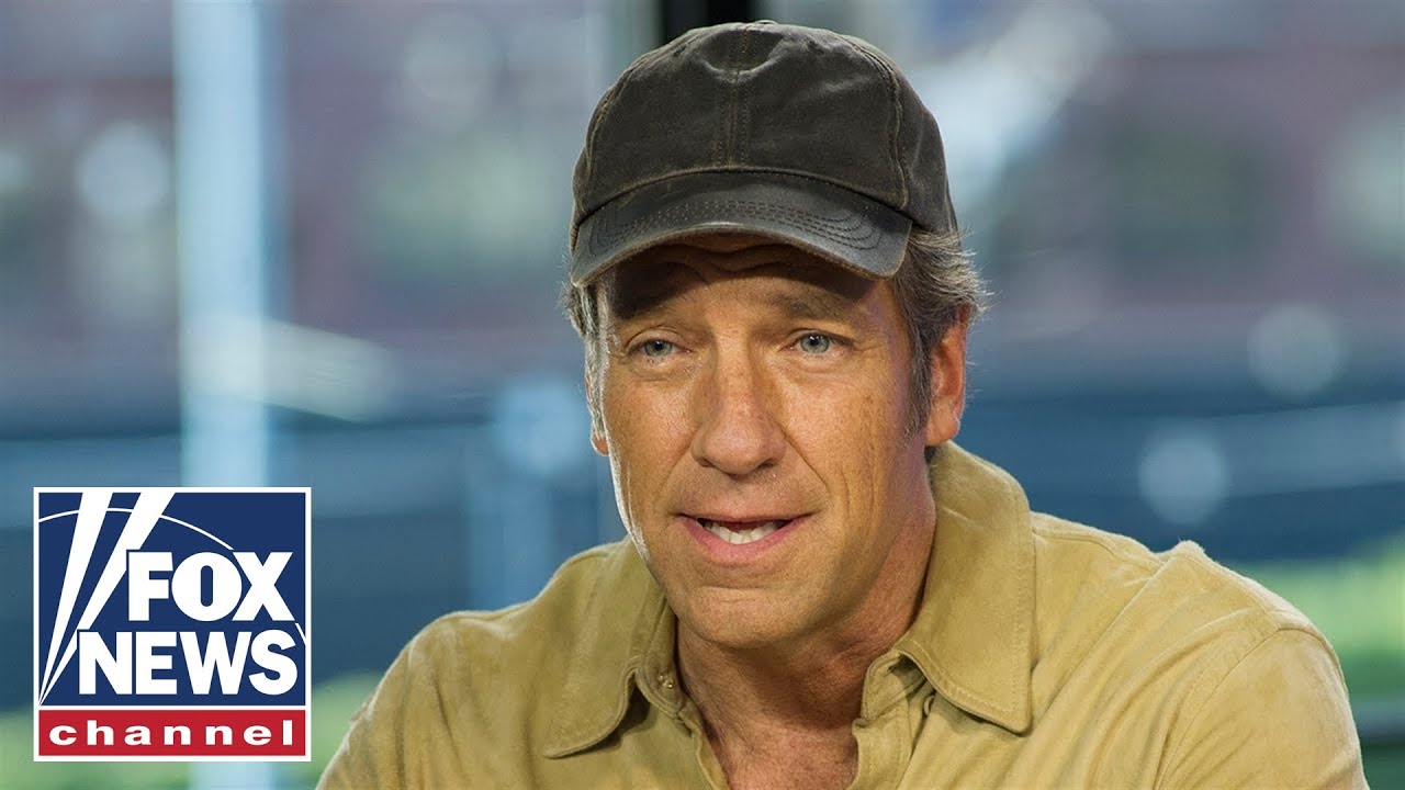 Mike Rowe: This story is everywhere, and it's not being covered | Brian Kilmeade Show