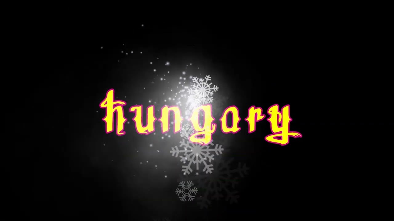 Hungary ¦ Gurít (hivatalos dalszöveges audió)