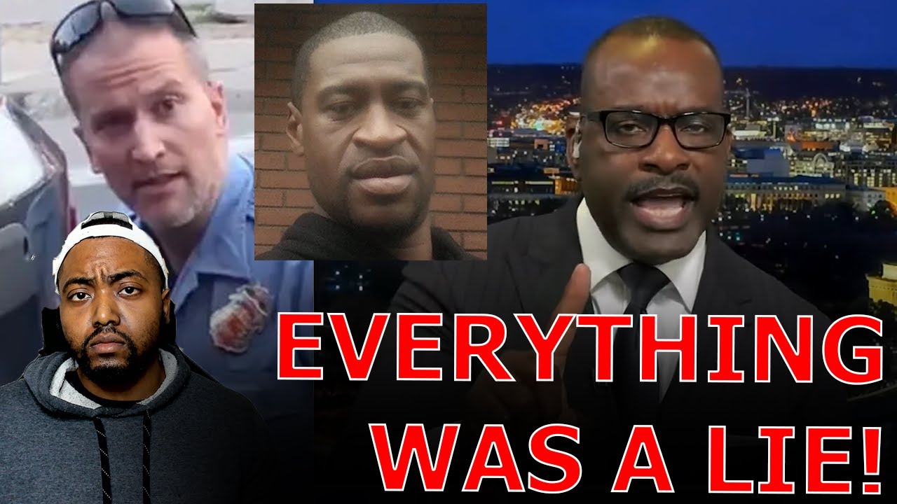 Court Documents EXPOSE George Floyd Narrative As A BIG Lie And Officers Were SACRIFICED For BLM!