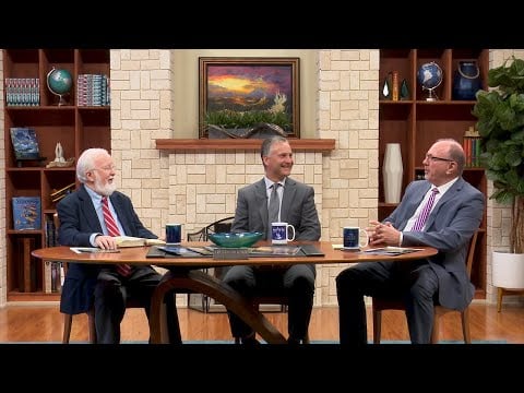 Prophecy Watchers: The Man from the West