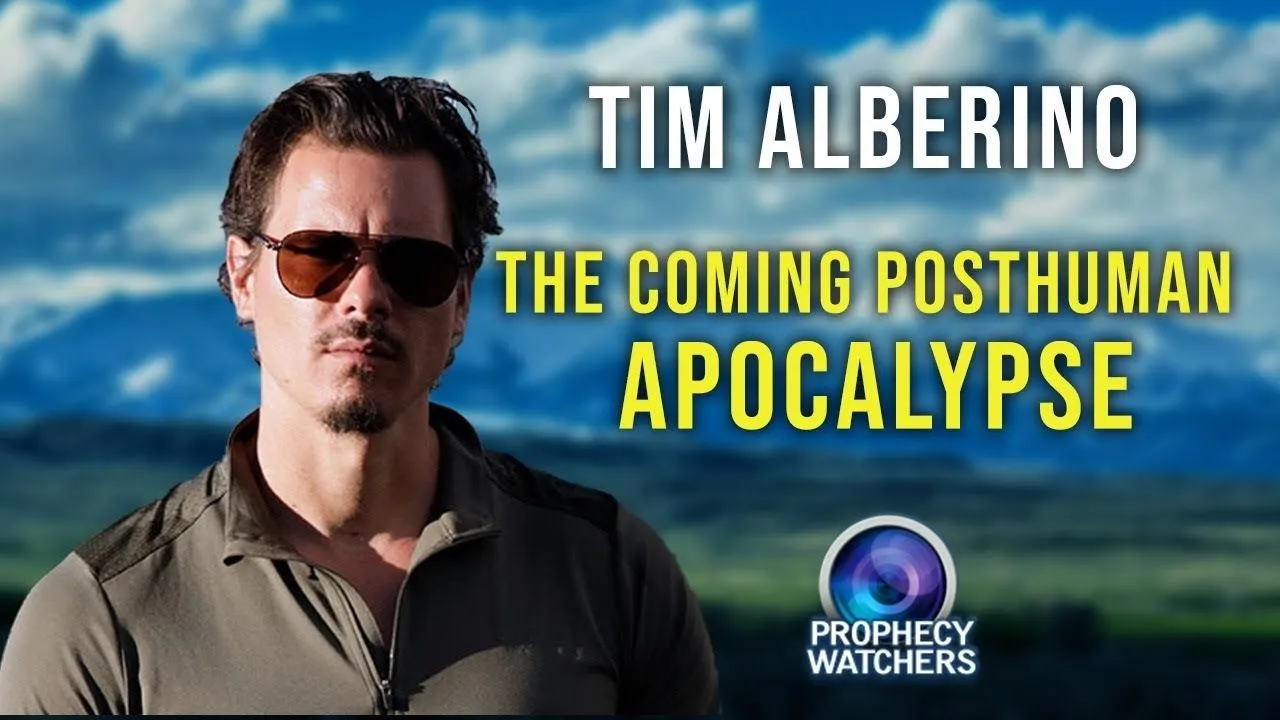 The Coming Posthuman Apocalypse | Tim Alberino