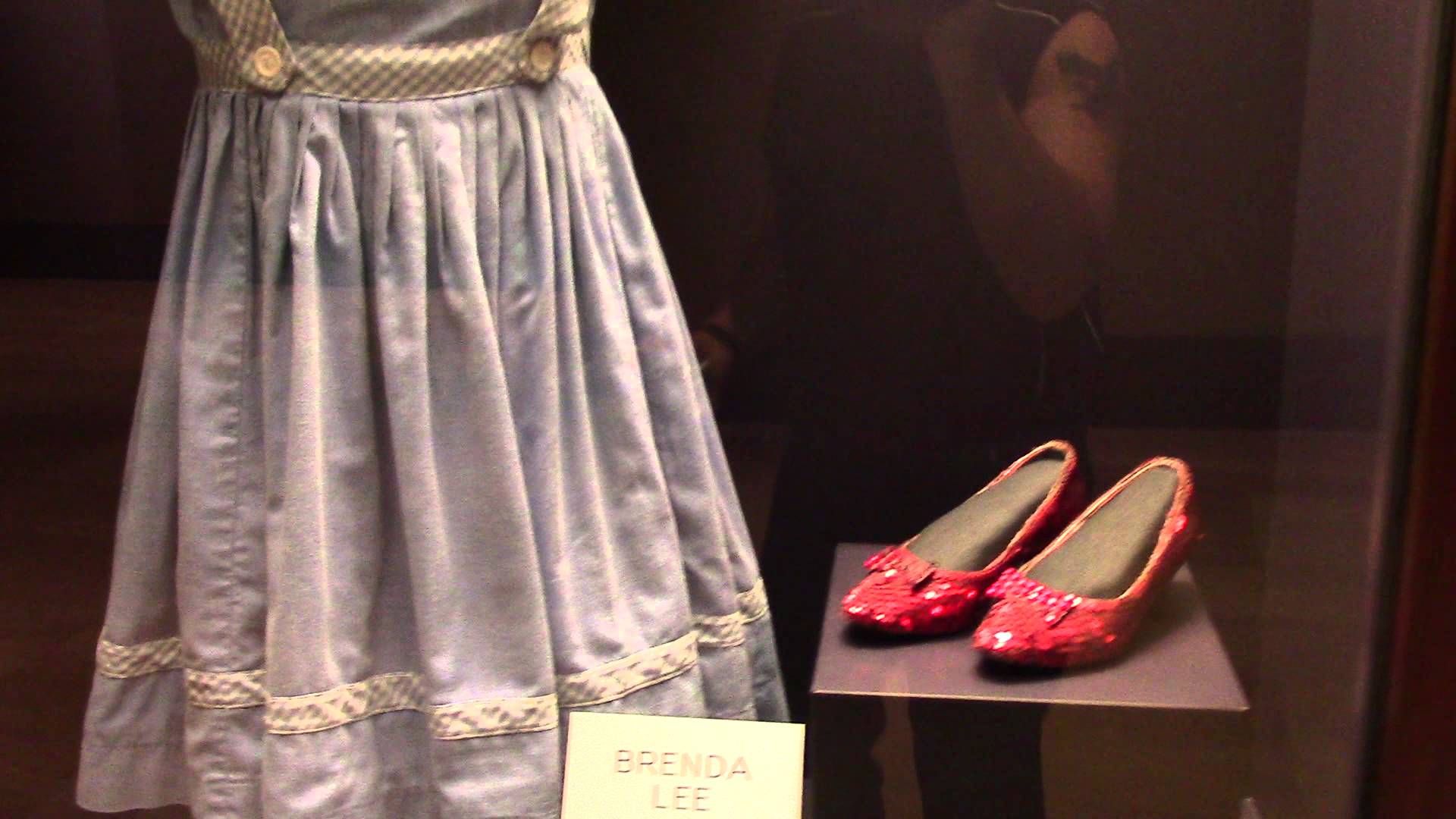 Brenda Lee Dorothy Outfit and Ruby Slippers