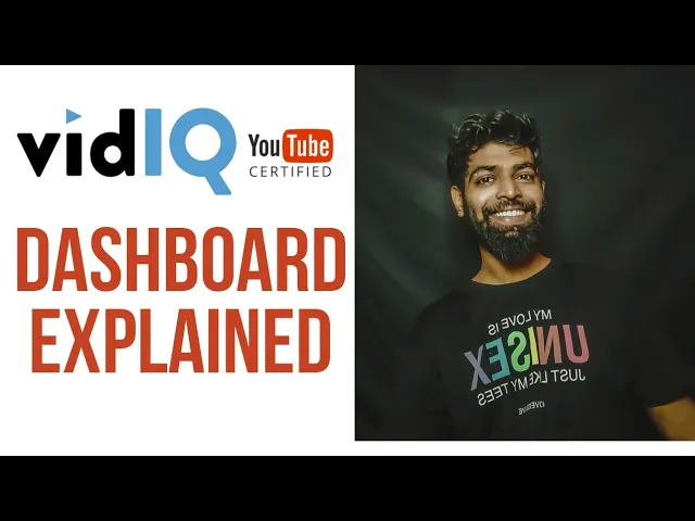 How to Vidiq | How to understand VidIq dashboard