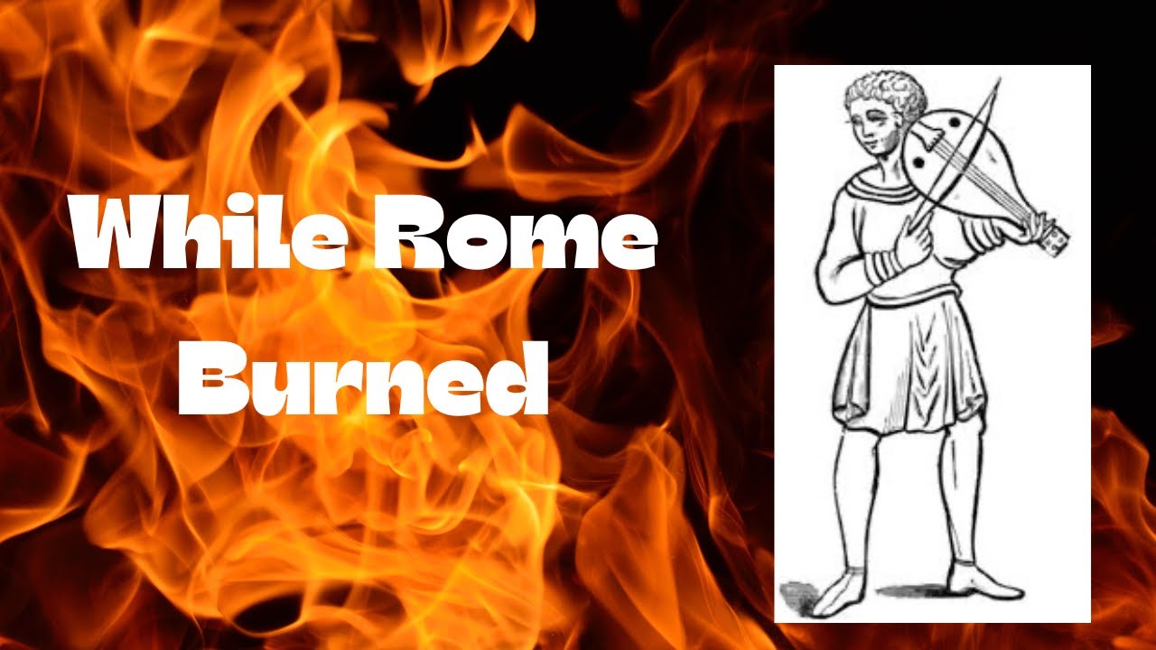 Rome and the USA: Both Governments Fiddled While They Burned
