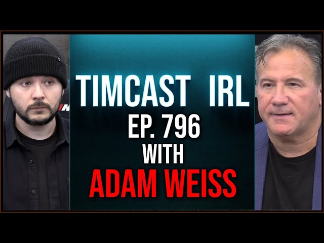 Timcast IRL - TRUMP HAS JUST BEEN FEDERALLY INDICTED, Biden Crimes EXPOSED In New Docs w/Adam Weiss