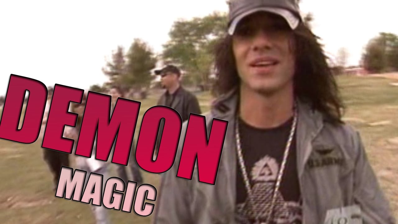 Demon Magicians: Episode 1 - Reveal THIS - Criss Angel, Hans Klok, David Blane