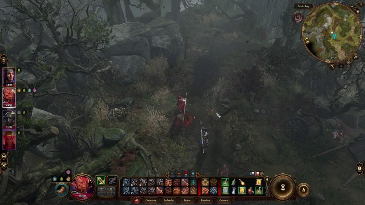 Livestream 173-Baldur's Gate 3