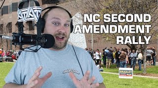 50 State Second Amendment Rallies: North Carolina