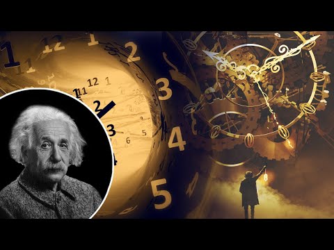 Art Bell... Strange And Possible Concepts For Time Travel Could Work