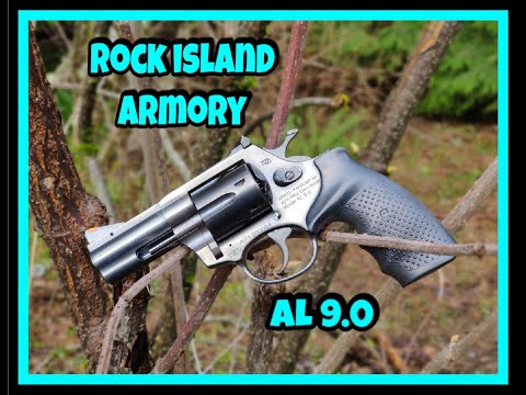 RIA Rock Island Armory AL 9.0 Review