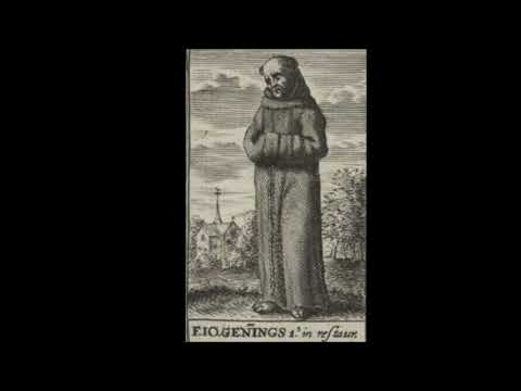 English Martyrs: Fr. John Genings, OSF ~ The Prodigal's Return (6 January)