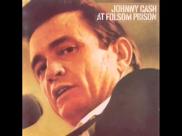 Johnny Cash - 25 minutes to go (1968 live at Folsom Prison)