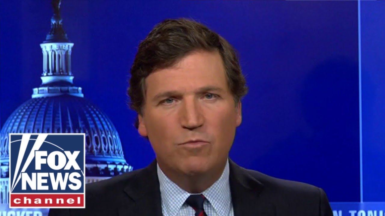 Tucker Carlson: This open race hate should worry you deeply