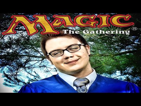 Magic The Gathering Talk | Brett Keane and Son