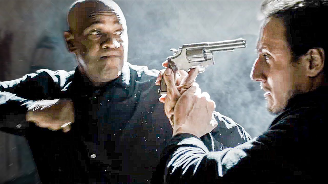 The Equalizer 3 - Official Trailer (2023)
