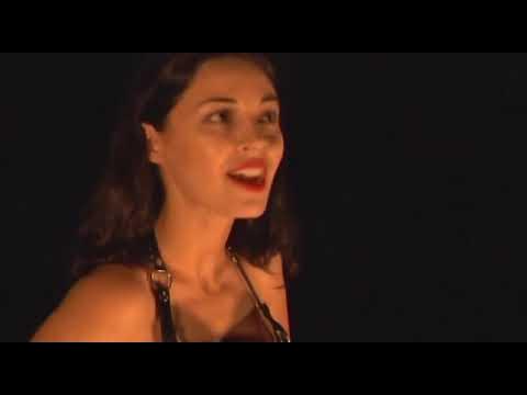 The heroine's epic speech from "Terror At Blood Fart Lake" (2009)