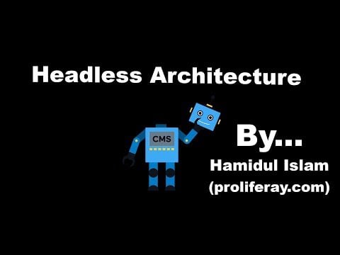 An Overview of Headless Architecture