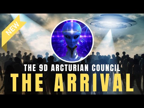 The Arcturians | Full And OPEN CONTACT!