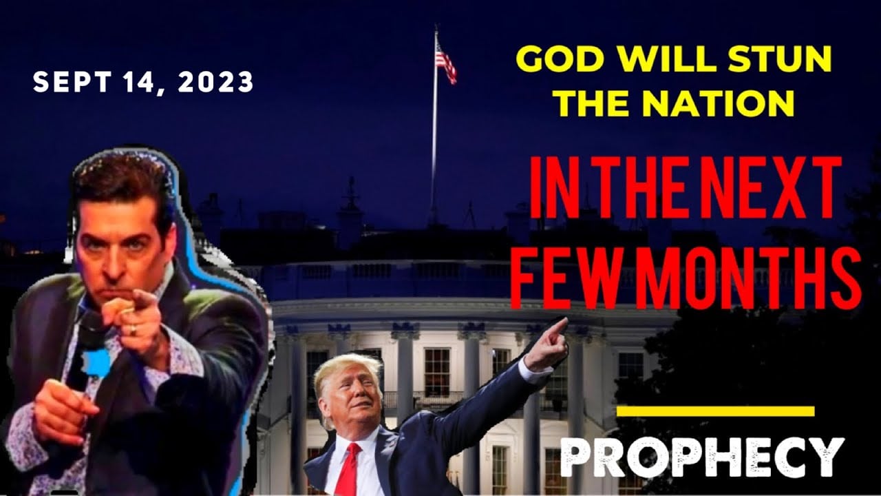 Hank Kunneman PROPHETIC WORD🚨[IN THE NEXT FEW MONTHS] GOD WILL STUN THE NATION Prophecy