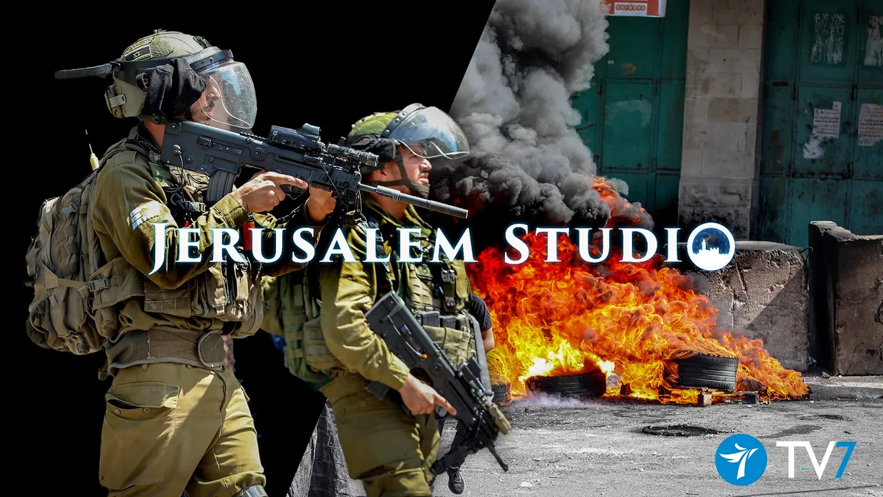 IDF rules of engagement in war on terror – Jerusalem Studio 713
