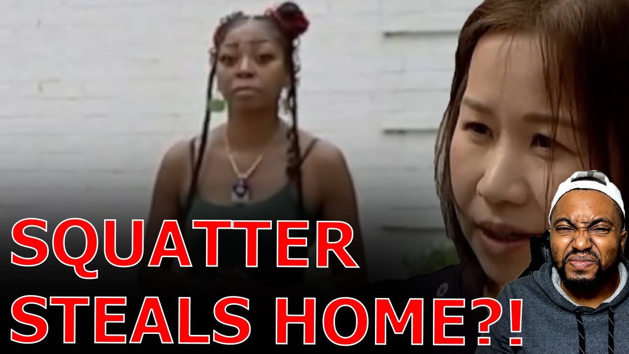 Squatters Steal House From Asian Woman Landlord And Police REFUSE To Do Anything About It (Black Conservative Perspective)