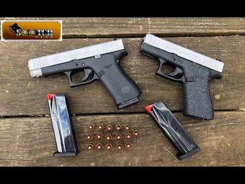 Shield Arms S15 Glock G43x /G48 15 Rd Magazine Review