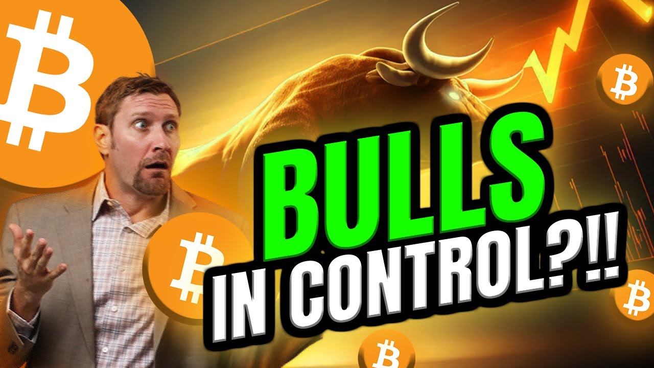 Bitcoin Shows Sign Of A BULLISH Move!!!  EP 997