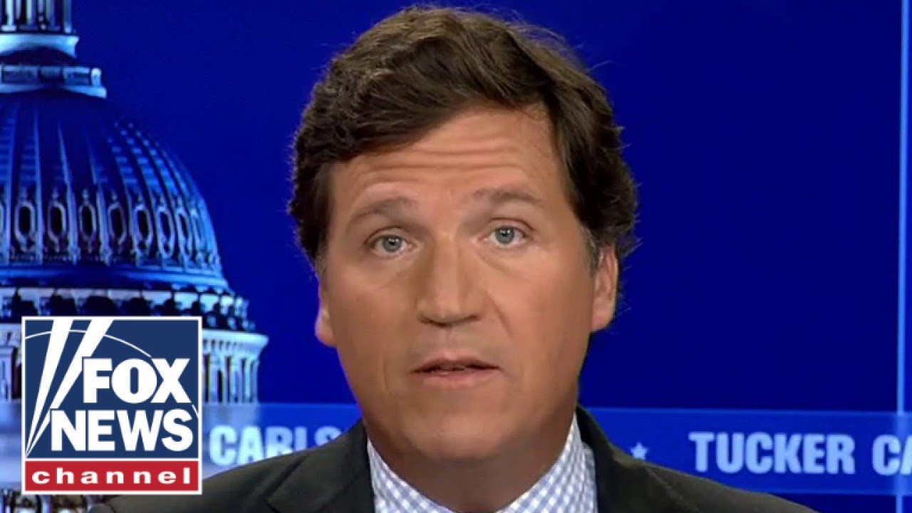 Tucker Carlson: This is one of the most important stories of our time