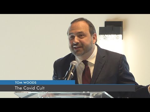 The Covid Cult | Thomas E. Woods, Jr.