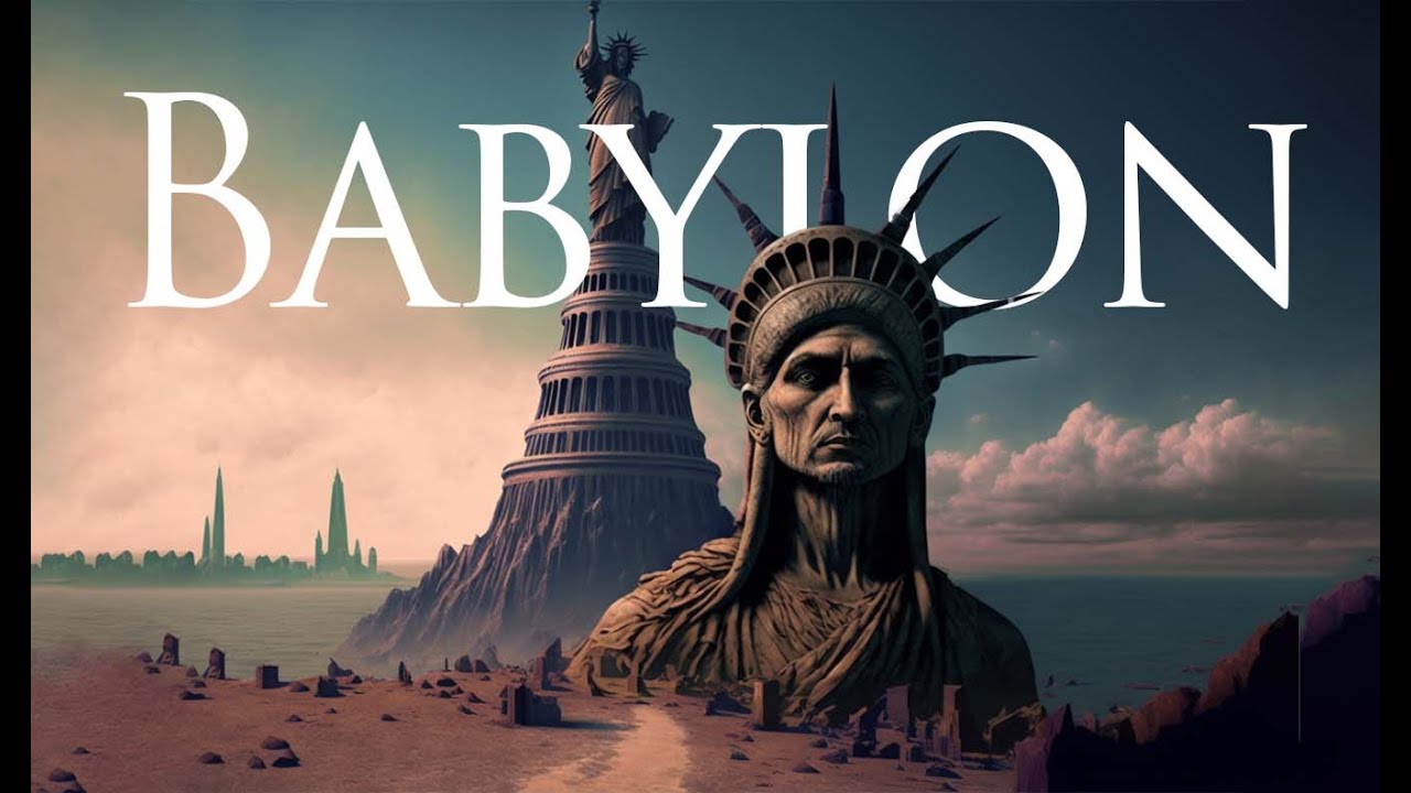 Babylon: Past, Present, and Future | Nimrod, Anti Christ And A New World Order