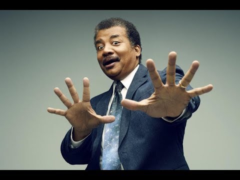 Neil Degrasse Tyson's Handsy "Rape" Breakdown