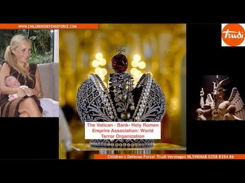 The Vatican; Holy Roman Empire Association: World Terror Organization Trudi Verstegen, Mama vs Mafia