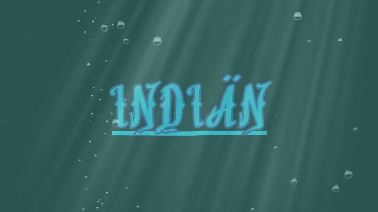Indiän ¦ Vízmosta (hivatalos dalszöveges audió)