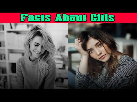 Interesting Fact About Girls You Should Know|amazingfacts#factsdaily