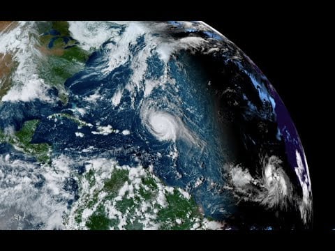 CME Impact Watch, Earth Rotation Glitches, Solar Climate Forcing | S0 News Sep.30.2021