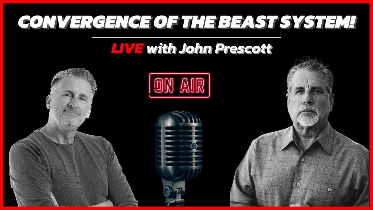 Convergence of the Beast System! | LIVE with Tom Hughes & John Prescott